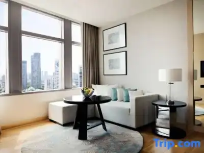 Marriott Bangkok Sukhumvit - 123