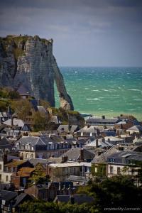 Domaine Saint Clair Le Donjon Etretat - 16