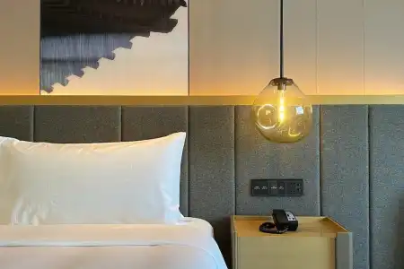 Crowne Plaza Shanghai Fudan by IHG - 97