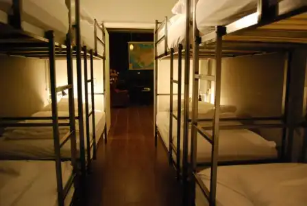 Tehúsið Hostel - 73