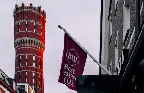 Best Western Plus Kalmarsundl - 0