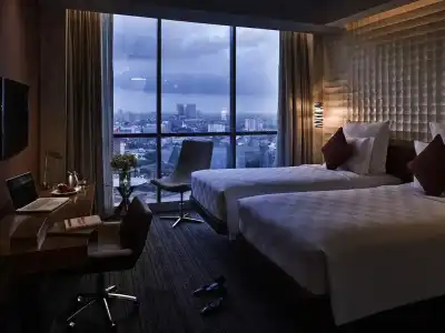 Pullman Jakarta Central Park - 75