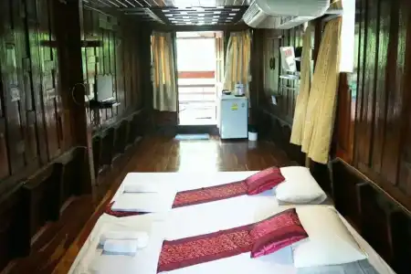 Baandin Rimnum Resort - 13