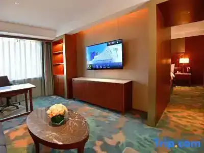 V-Continent Beijing Parkview Wuzhou - 55