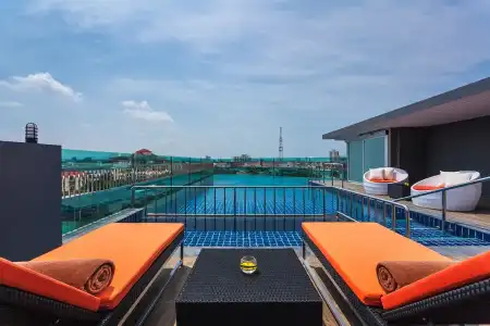 Nova Express Pattaya - 22
