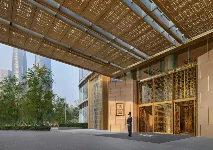 Waldorf Astoria Chengdu - 0
