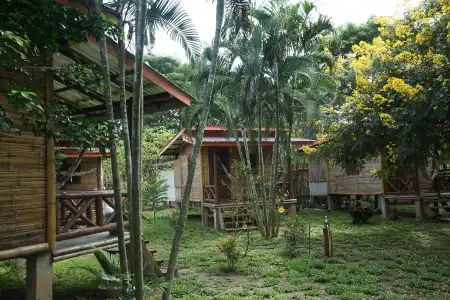 Family Huts - 64