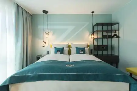 Holiday Inn - the niu, Seven Dusseldorf Ost by IHG - 3