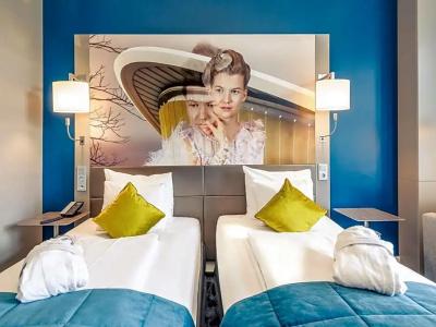 Mercure Berlin Wittenbergplatz - 51