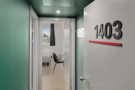 Danhostel Copenhagen City - Hostel - 57