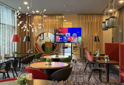 Holiday Inn Munich - Westpark - 25