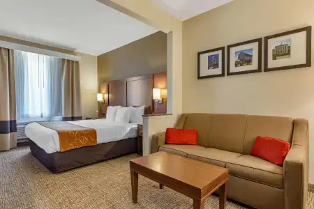 Comfort Suites Raleigh Walnut Creek - 64