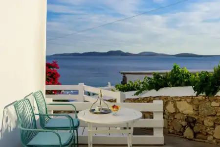 Mykonos Moussa Suites - 33