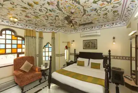 Umaid Bhawan - A Heritage Style Boutique - 75