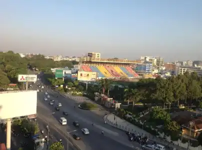 GARDEN PLAZA SAIGON - 94