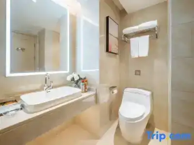 Hotel(Changzhou Wujin Wanda Plaza) - 77