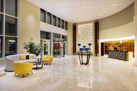 Grand Millennium Al Wahda and Executive Apartments Abu Dhabi - 2
