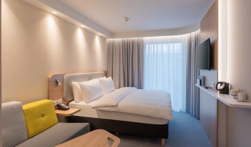 Holiday Inn Express and Suites Potsdam by IHG - 48