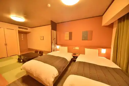 Dormy Inn Asahikawa Natural Hot Spring - 35