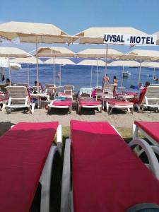 Uysal Motel Beach - 23