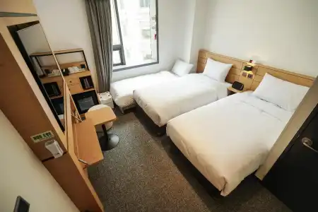 Henn na Seoul Myeongdong - 18