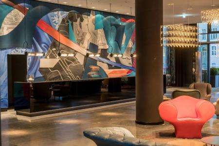 Motel One Berlin-Alexanderplatz - 17