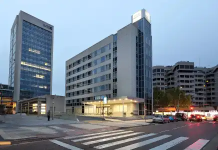 Exe Zaragoza WTC - 18