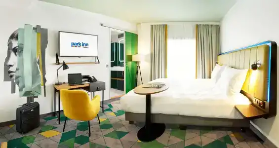 Park Inn by Radisson Hasselt - 43