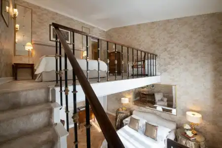 Helvetia & Bristol Firenze – Starhotels Collezione - 46