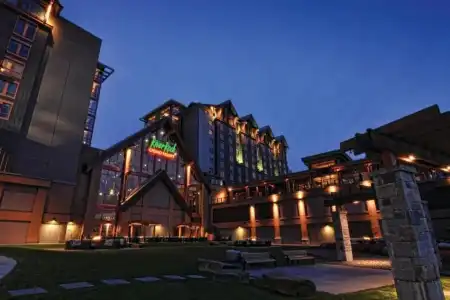 River Rock Casino - 0
