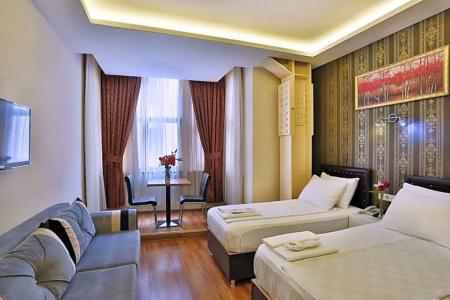 GH Taksim - 23