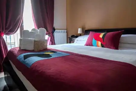 Plebiscito Aparthotel - 69