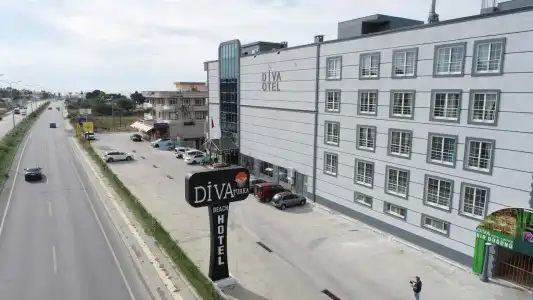 Diva Turka & Beach - 0