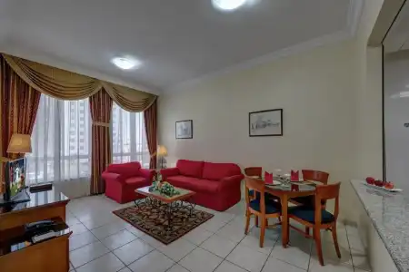 Al Nakheel Apartments Abu Dhabi - 15
