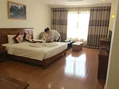 Sq Hang Gai & Spa - 3
