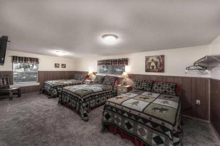 Canyon Cabins - 160