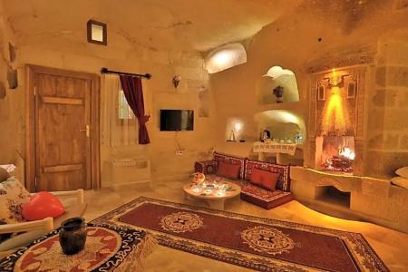Abu Hayat Cave Suites - 62