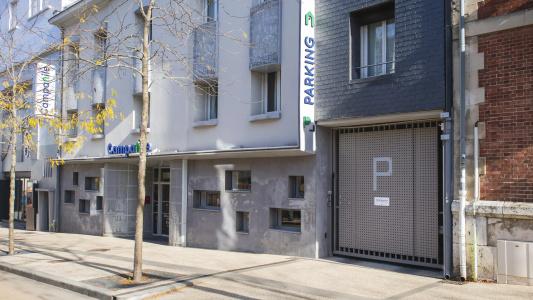 Campanile Chartres Centre - Gare - Cathedrale - 26