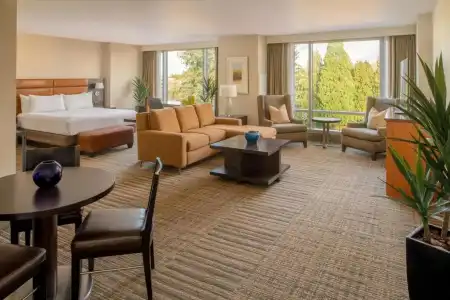 Hilton Vancouver Washington - 69