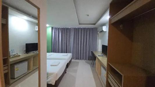 Sleepstation at Pratunam - 101