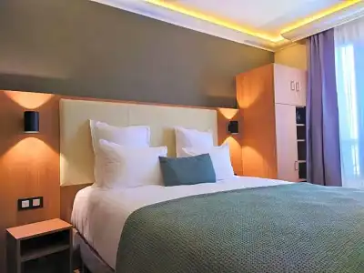 Hôtel Cactus - 62