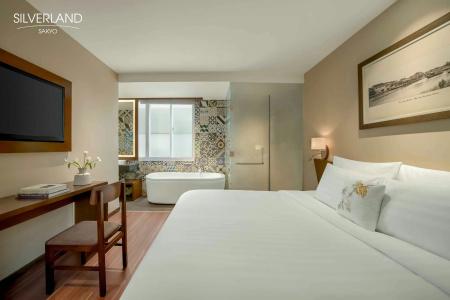 Silverland Sakyo & Spa - 30