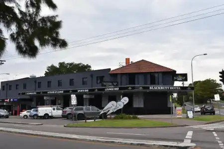 Best Western Blackbutt Inn - 25
