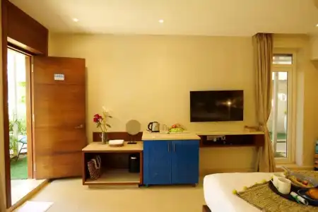 Estrela Do Mar Beach Resort - A Beach Property, Goa - 33