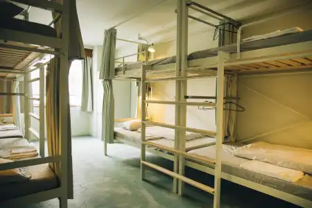 Nui. Hostel & Bar Lounge - 31