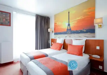 Hôtel Alyss Cambronne Eiffel - 5