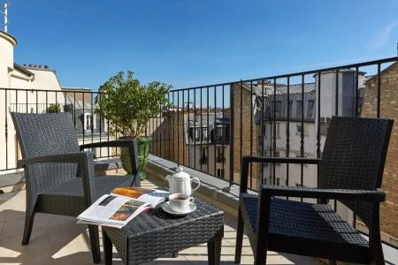 Hôtel Régence Etoile - 14