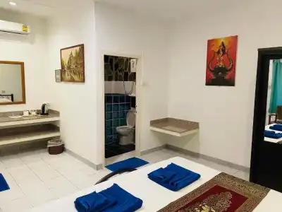 Lanta Island Resort - 139