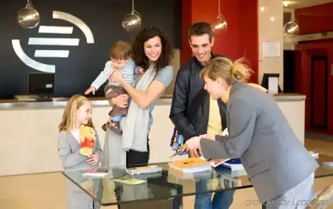 Novotel Valencia Lavant - 26