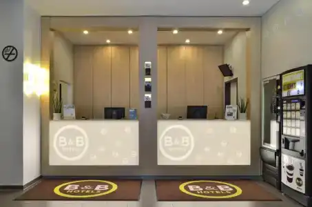 B&B Berlin-Potsdamer Platz - 24